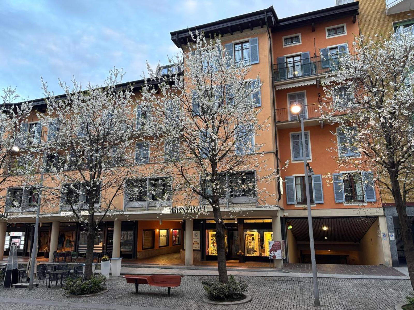 Nice Apartments In The Historic Center Verbania Exterior photo